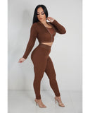 Too Comfy For Bad Vibes 3 Pc Set