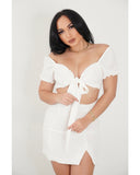 Picnic Date Mini Dress