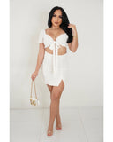 Picnic Date Mini Dress