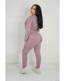 Not Just Another Jogger Set