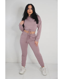 Not Just Another Jogger Set