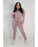 Not Just Another Jogger Set