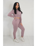 Not Just Another Jogger Set