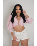 Soft Kisses Blouse