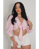Soft Kisses Blouse