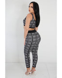 Look My Way Pant Set