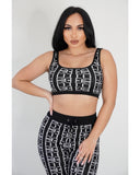 Look My Way Pant Set