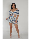 Sweet Fantasy Short Set