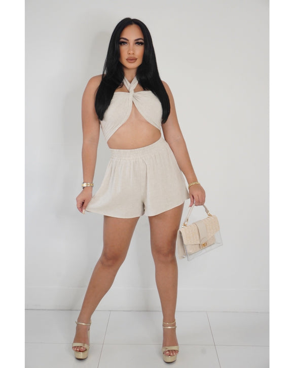Sunrise Boho Barbie Short Set