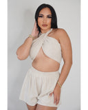 Sunrise Boho Barbie Short Set