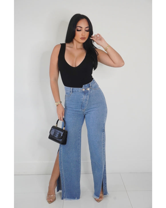 Witness This Greatness Denims