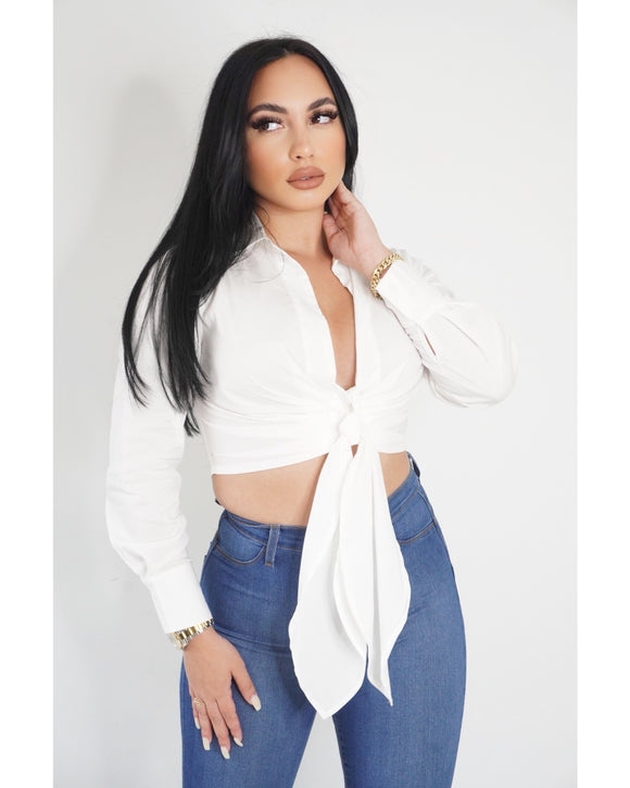 Play The Part Blouse