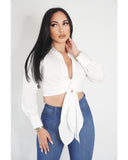 Play The Part Blouse