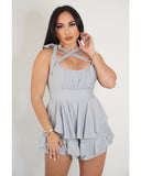 Picnic Ties Romper