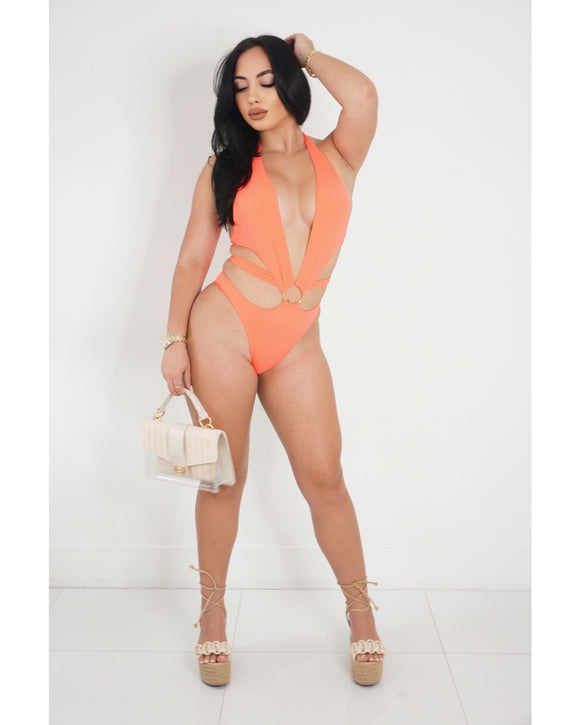 Summer In Miami Monokini