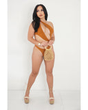 Act Natural Monokini (Chocolate)
