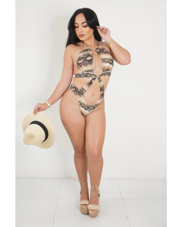 Most Wanted Monokini