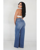 Katara Straight Leg Denims