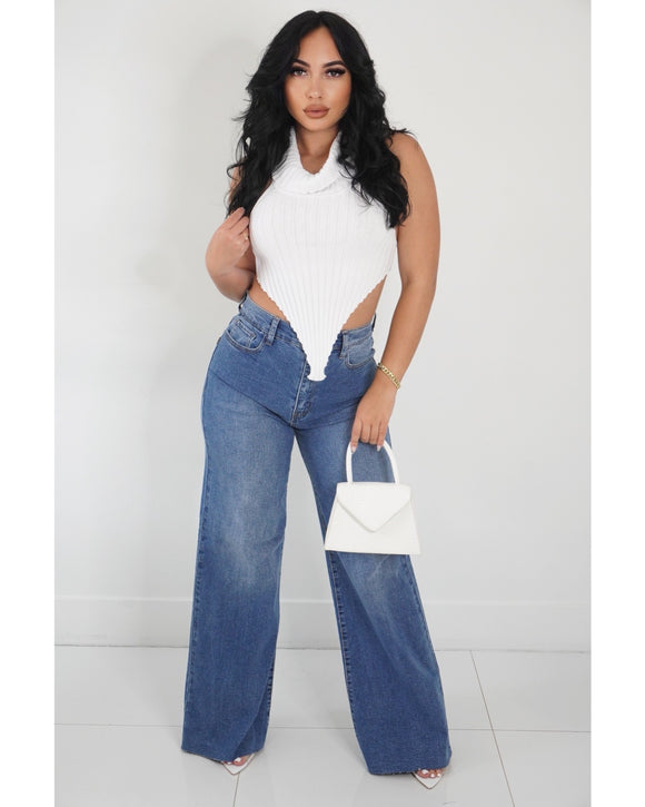 Katara Straight Leg Denims