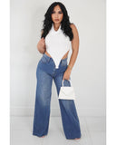 Katara Straight Leg Denims