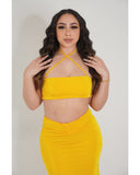 Ibiza Summer Skirt Set