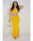 Ibiza Summer Skirt Set