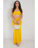 Ibiza Summer Skirt Set