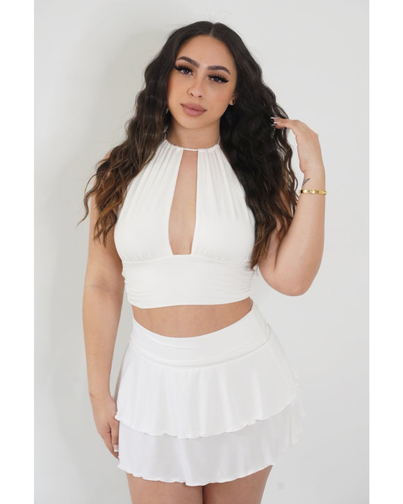 Tori Crop Top