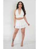 Tori Crop Top
