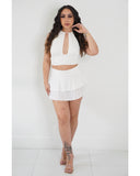 Tori Crop Top