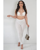 It's Giving It Girl Pant Set