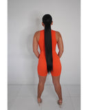 Snatched & Comfy Set (Orange)