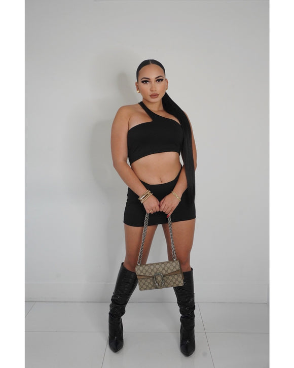 At My Best Skirt Set