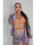 Maui Short Set