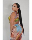 Pretty Young Thing Midi Dress