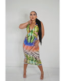 Pretty Young Thing Midi Dress