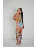 Pretty Young Thing Midi Dress