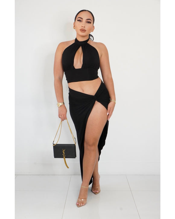Catalina Skirt Set