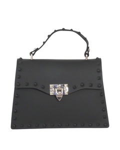 Tourist On The Go Handbag (Black)