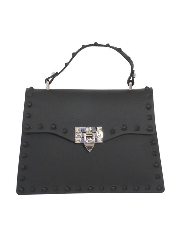 Tourist On The Go Handbag (Black)