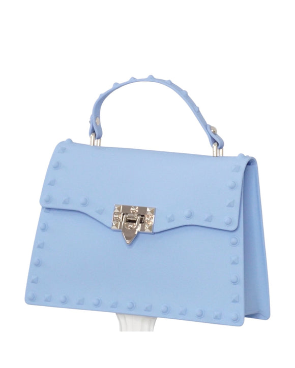 Tourist On The Go Handbag (Blue)