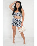 Sandy Anchor Matching Set