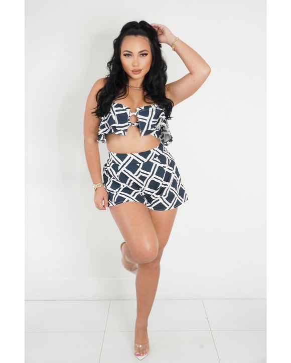 Sandy Anchor Matching Set