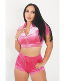 I'm Baby Short Set