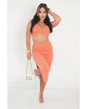 Amora Skirt Set