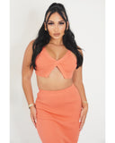 Amora Skirt Set