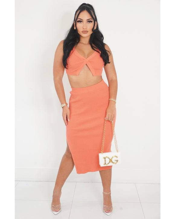 Amora Skirt Set