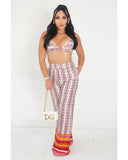 Days In Paradise Pant Set
