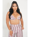 Days In Paradise Pant Set