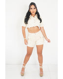 Tied To You Wedges
